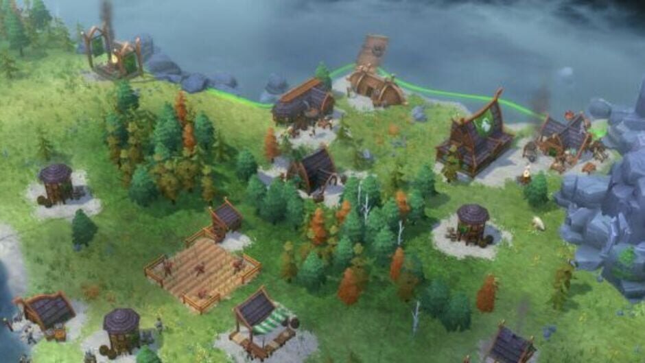 Screenshot from Northgard