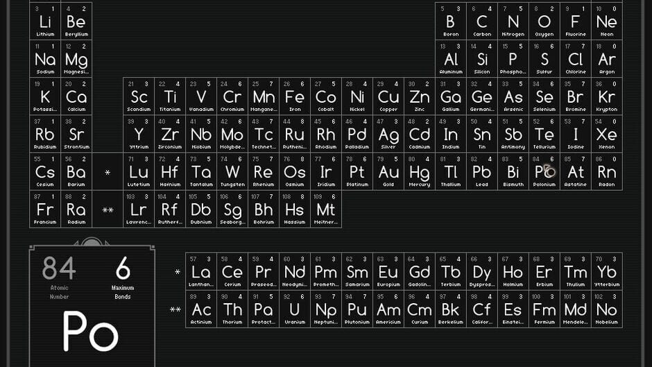 Screenshot from SpaceChem