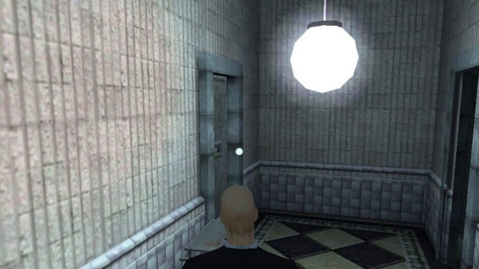 Screenshot from Hitman: Codename 47