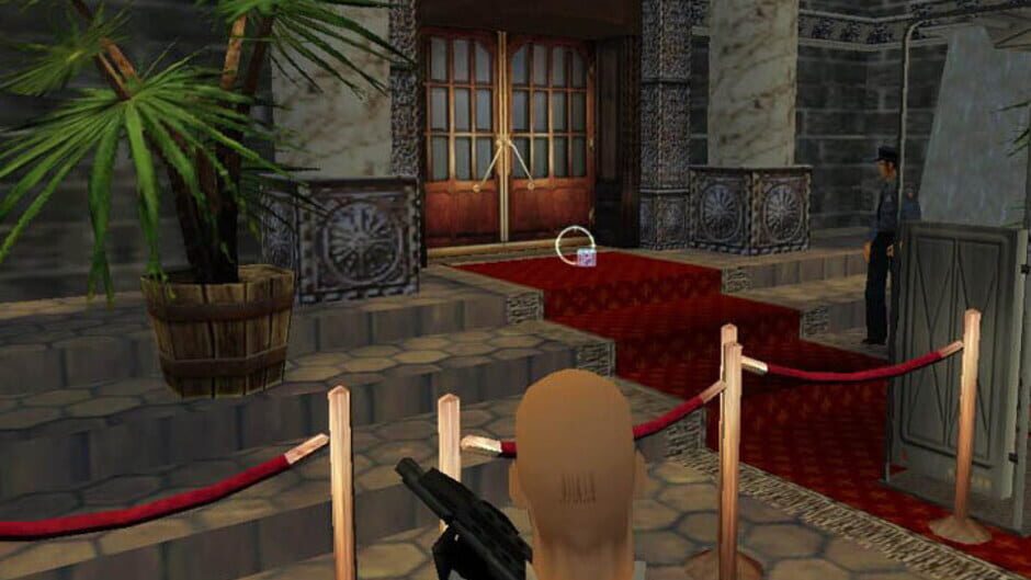 Screenshot from Hitman: Codename 47