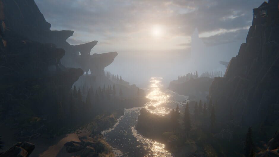 Screenshot from Dimhaven: The Lost Source