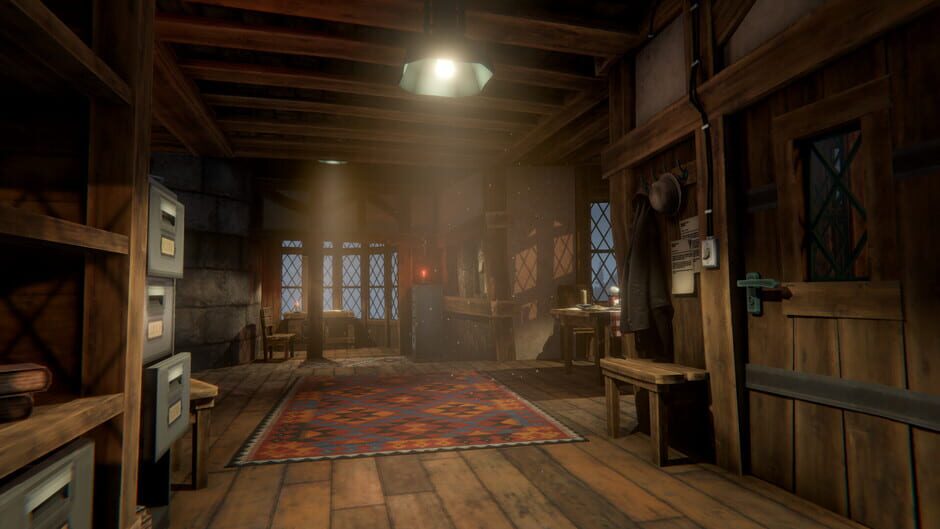 Screenshot from Dimhaven: The Lost Source