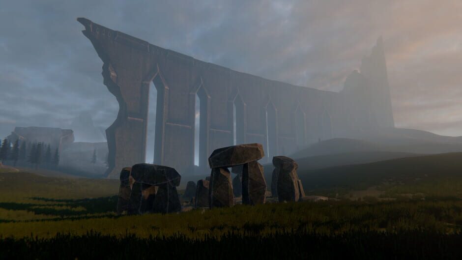 Screenshot from Dimhaven: The Lost Source