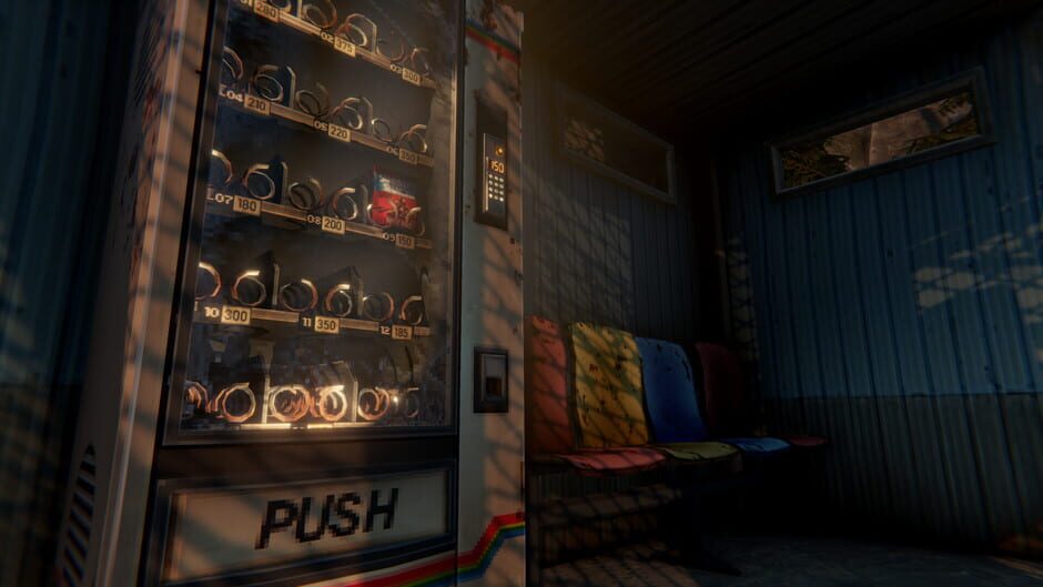 Screenshot from Dimhaven: The Lost Source