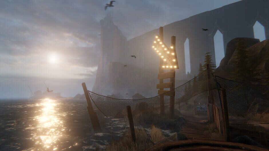 Screenshot from Dimhaven: The Lost Source