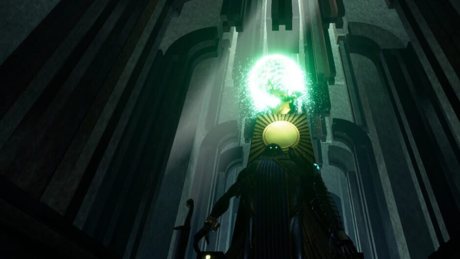 Screenshot from Swords of Gargantua
