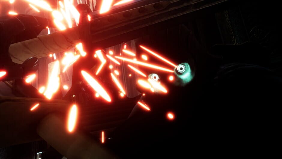 Screenshot from Swords of Gargantua