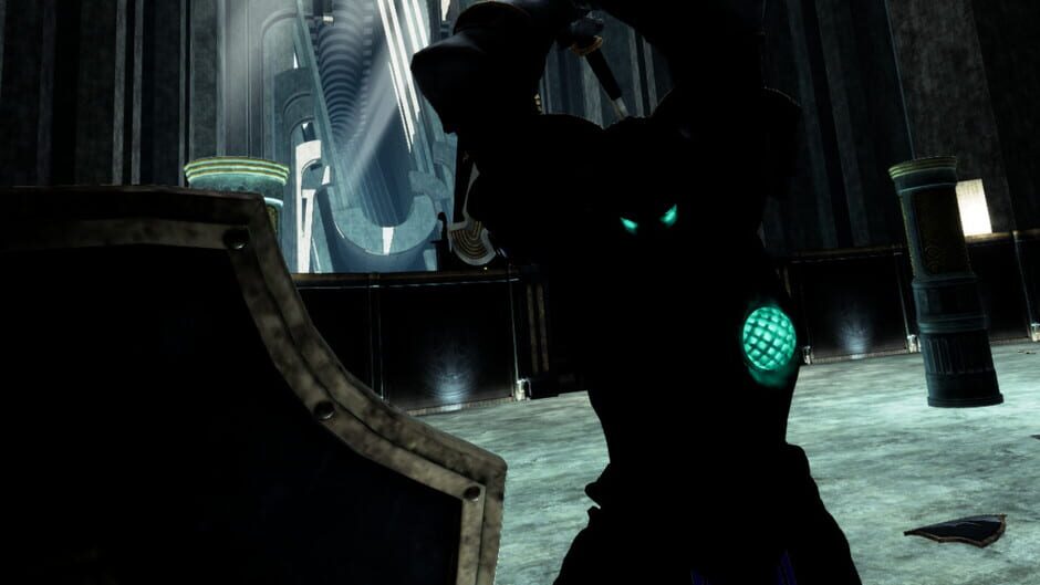 Screenshot from Swords of Gargantua