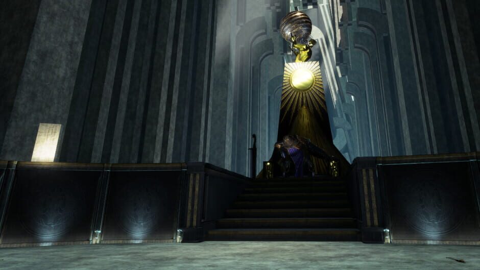 Screenshot from Swords of Gargantua