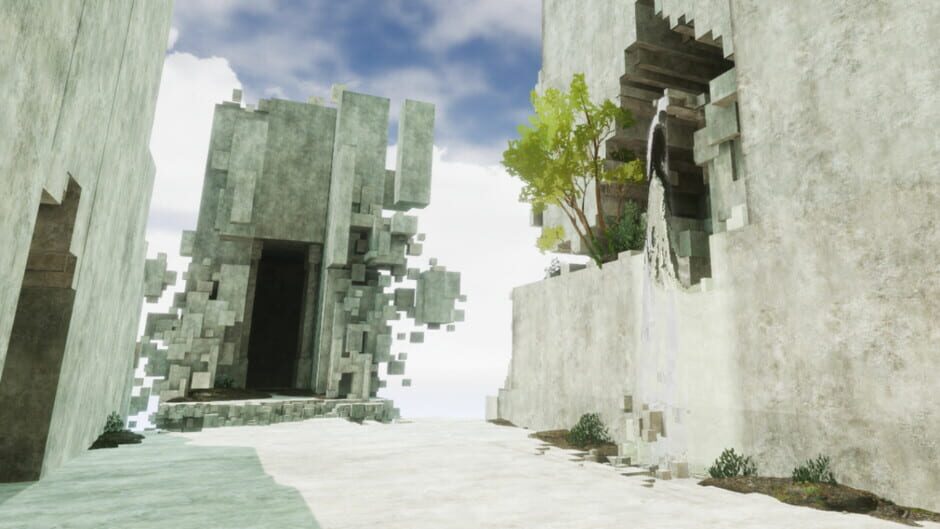 Screenshot from Swords of Gargantua