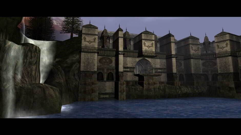 Screenshot from Legacy of Kain: Soul Reaver 2
