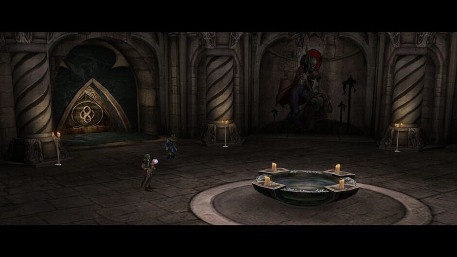 Screenshot from Legacy of Kain: Soul Reaver 2