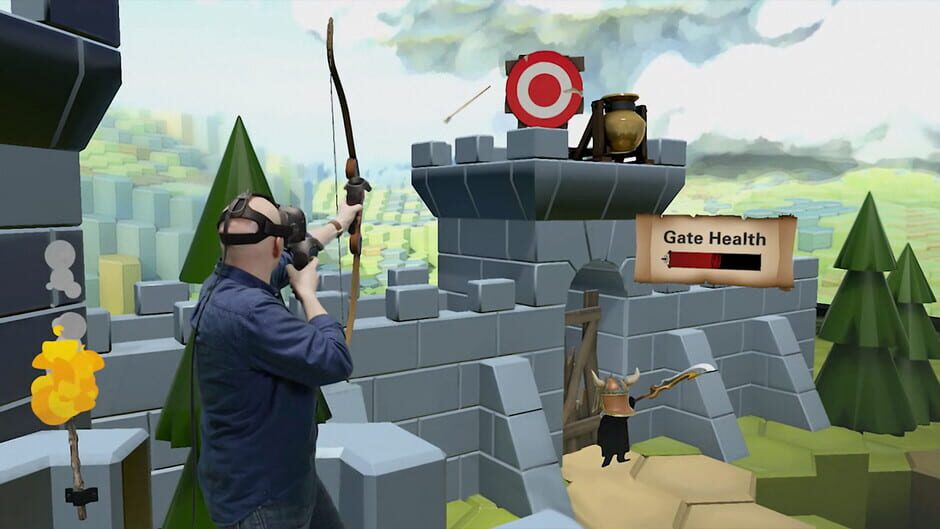 Screenshot from The Lab
