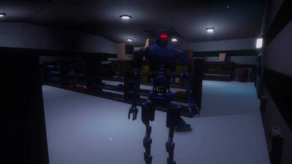Screenshot from Spirits of Xanadu
