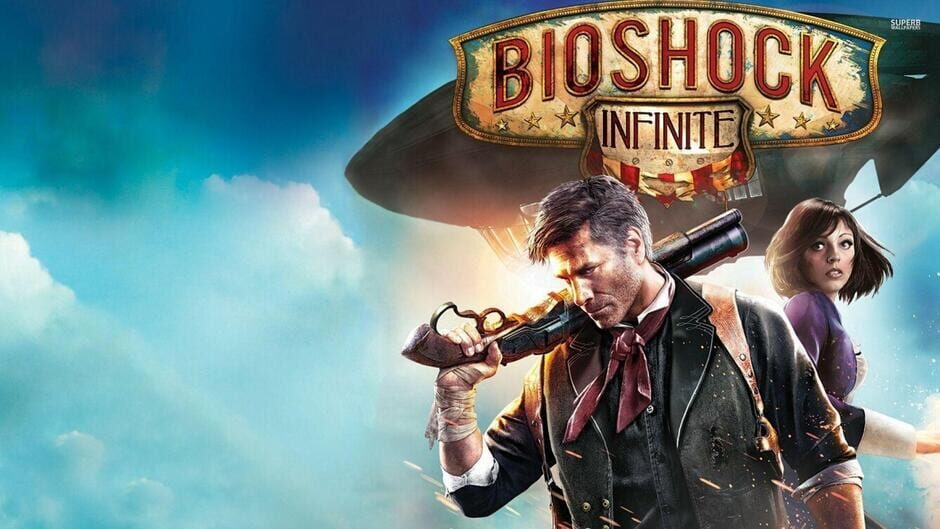Screenshot from BioShock Infinite: The Complete Edition