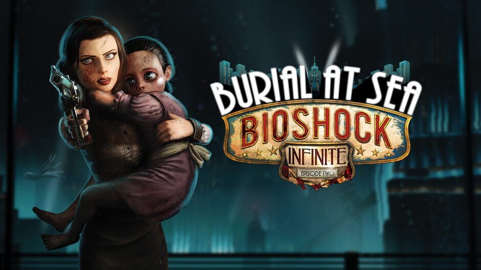 Screenshot from BioShock Infinite: The Complete Edition