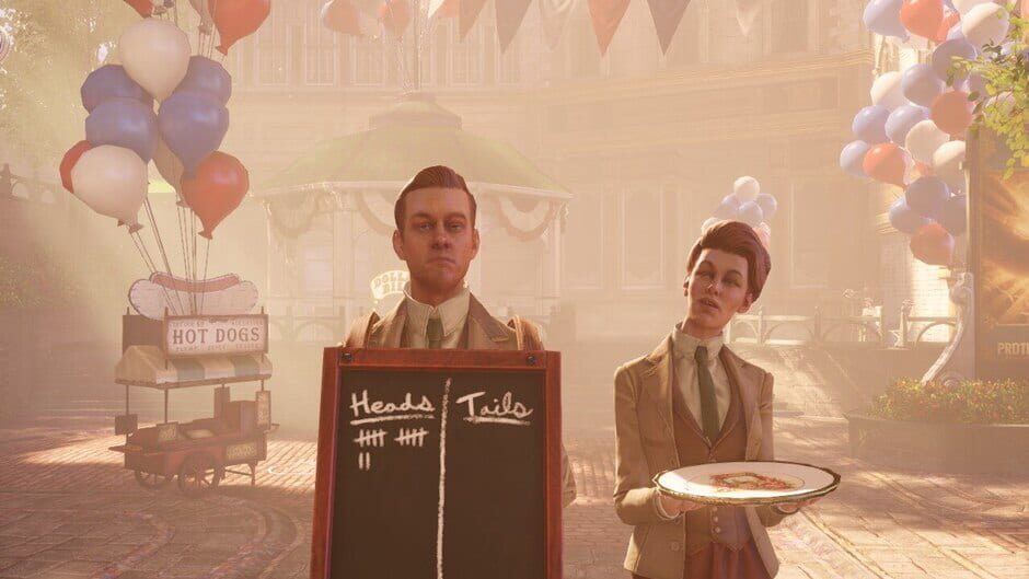 Screenshot from BioShock Infinite: The Complete Edition