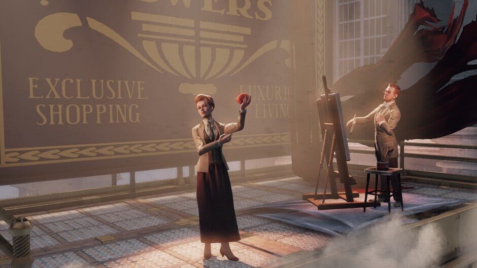 Screenshot from BioShock Infinite: The Complete Edition