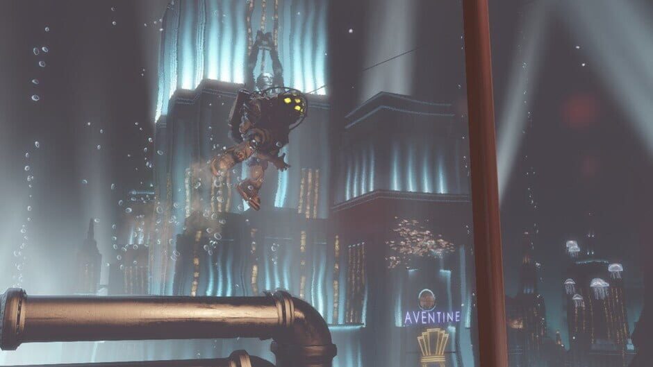 Screenshot from BioShock Infinite: The Complete Edition