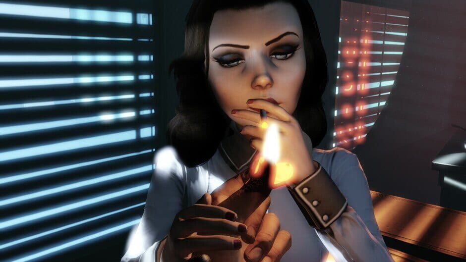 Screenshot from BioShock Infinite: The Complete Edition