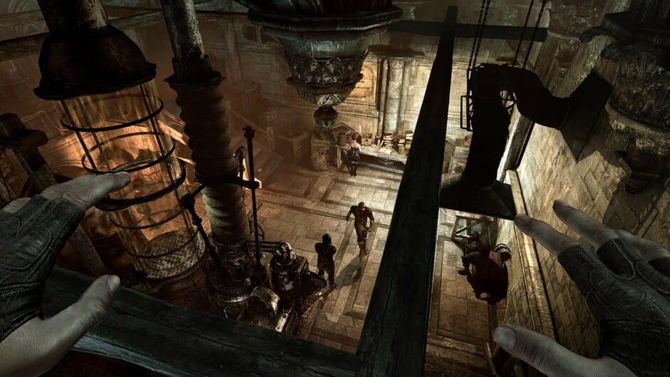 Screenshot from Thief: Definitive Edition
