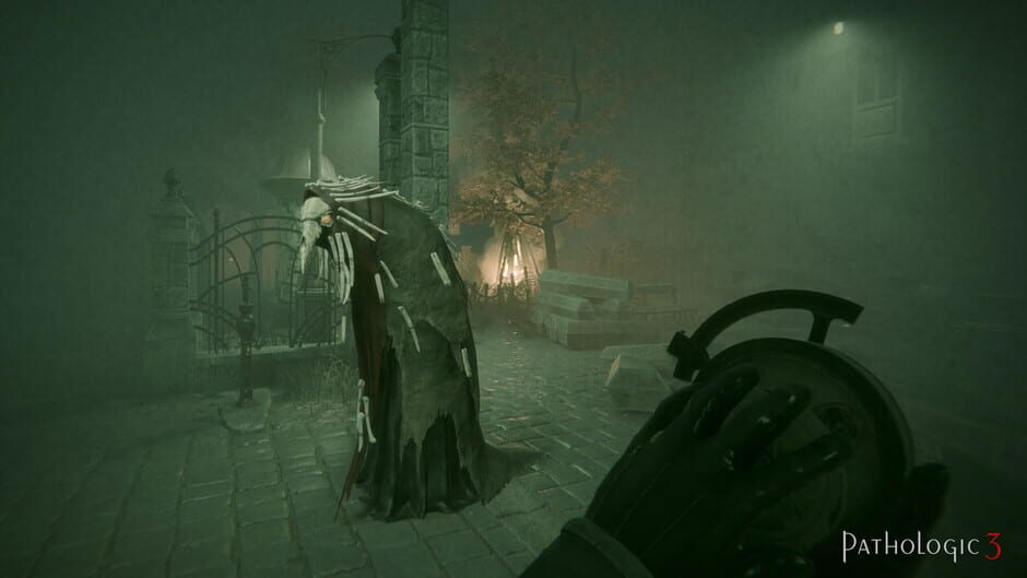 Screenshot from Pathologic 3: Quarantine