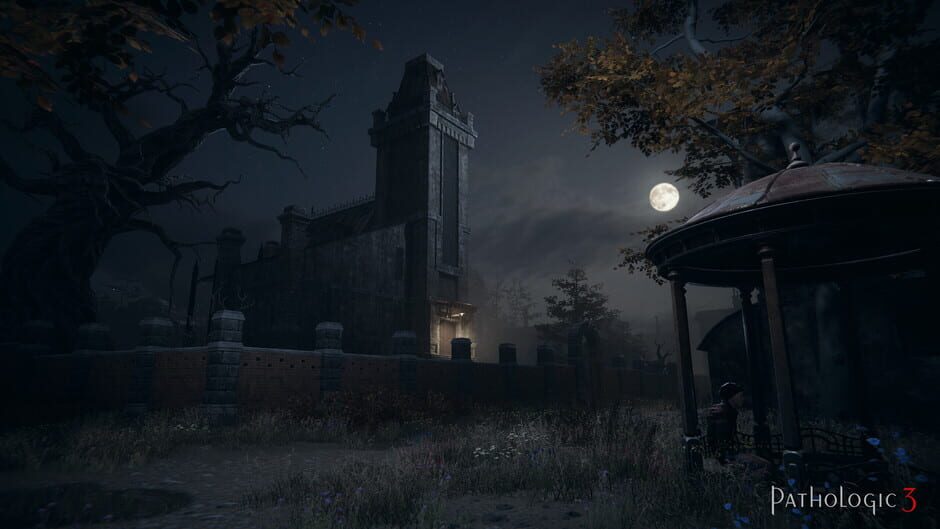 Screenshot from Pathologic 3: Quarantine