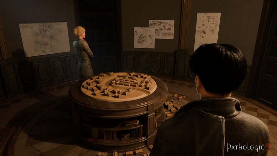Screenshot from Pathologic 3: Quarantine