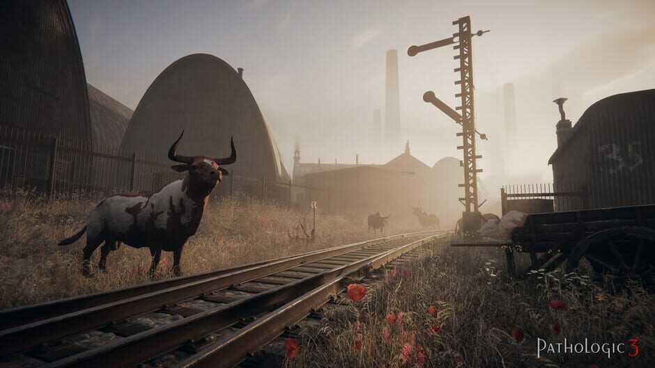 Screenshot from Pathologic 3: Quarantine