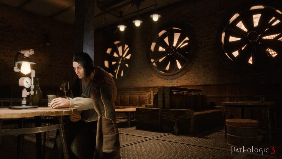 Screenshot from Pathologic 3: Quarantine