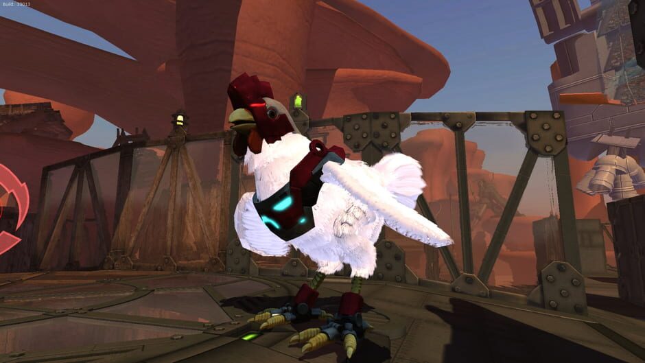 Screenshot from Super Monday Night Combat