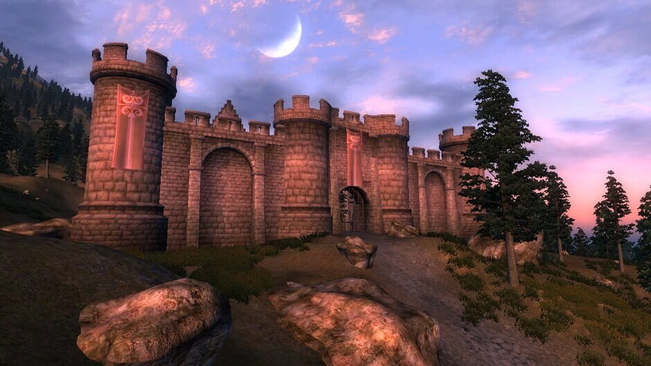 Screenshot from The Elder Scrolls IV: Oblivion - Game of the Year Edition Deluxe