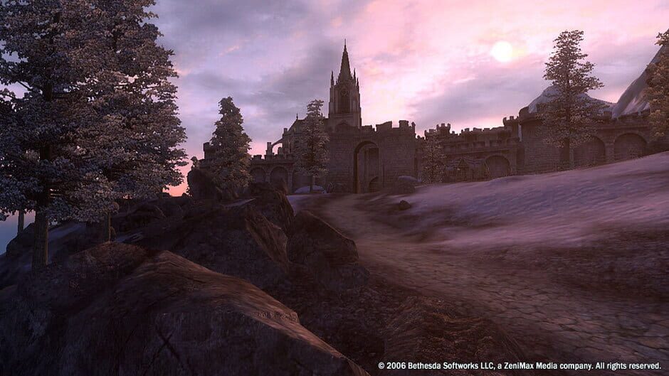 Screenshot from The Elder Scrolls IV: Oblivion - Game of the Year Edition Deluxe