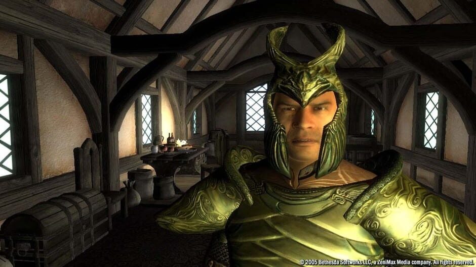 Screenshot from The Elder Scrolls IV: Oblivion - Game of the Year Edition Deluxe