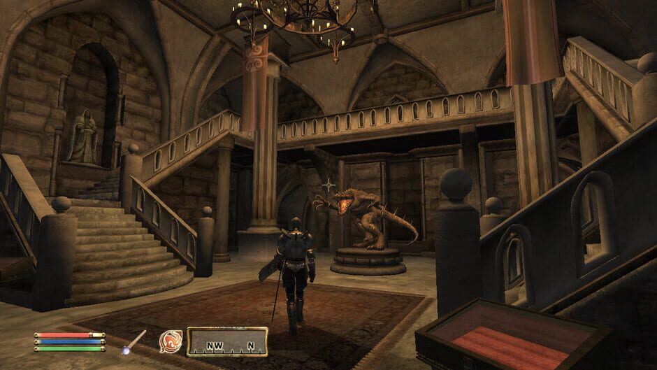 Screenshot from The Elder Scrolls IV: Oblivion - Game of the Year Edition Deluxe