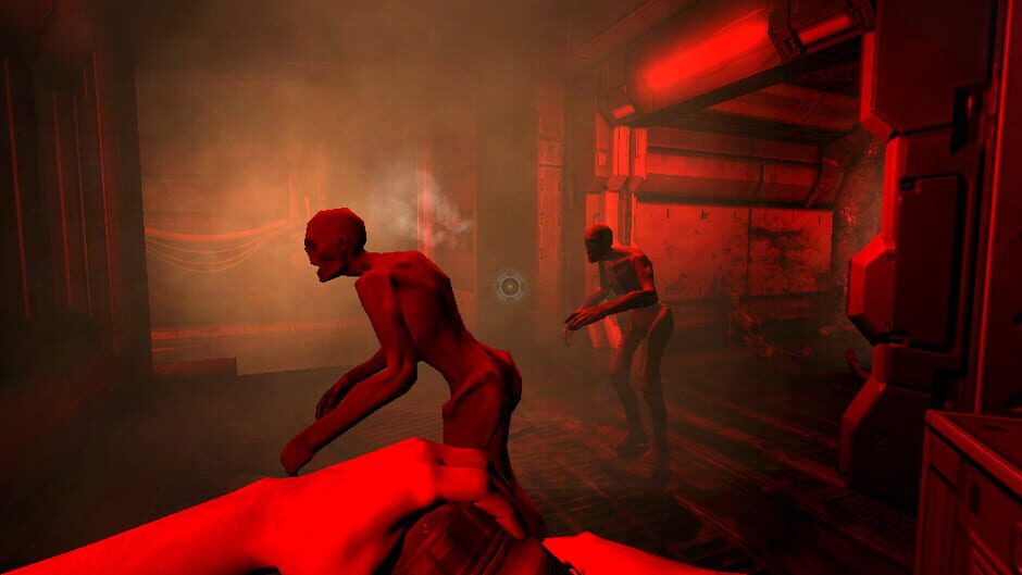 Screenshot from Doom 3: Resurrection of Evil