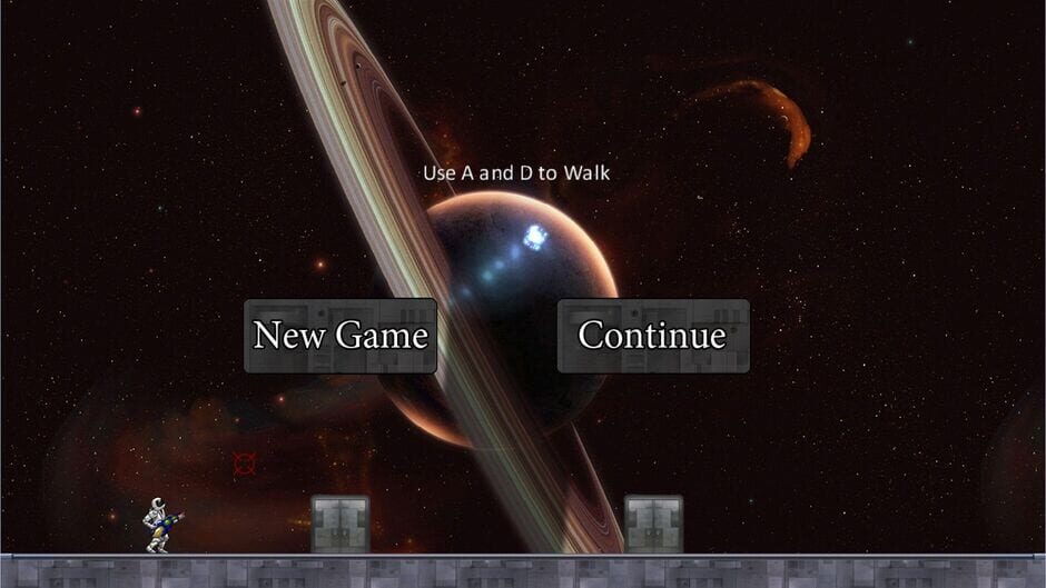 Screenshot from Defy Gravity