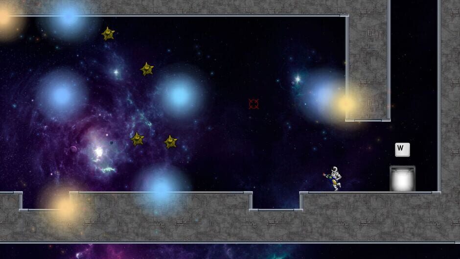 Screenshot from Defy Gravity
