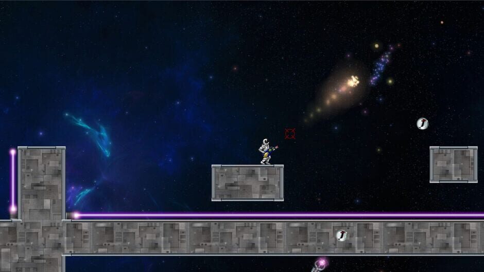 Screenshot from Defy Gravity
