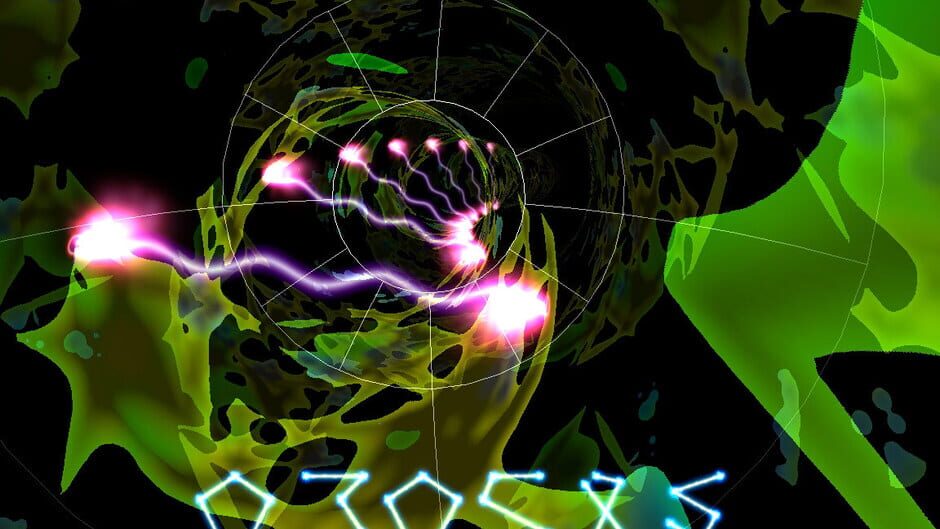 Screenshot from Brainpipe: A Plunge to Unhumanity