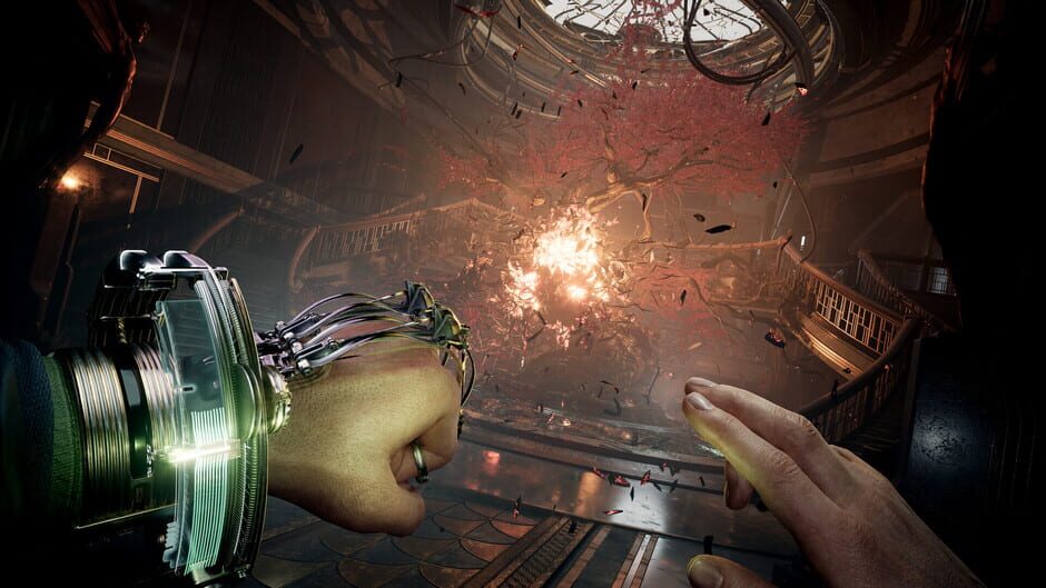 Screenshot from Nobody Wants to Die