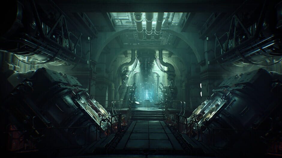 Screenshot from Nobody Wants to Die