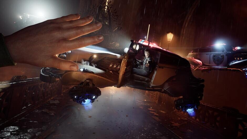 Screenshot from Nobody Wants to Die