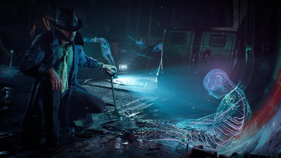 Screenshot from Nobody Wants to Die