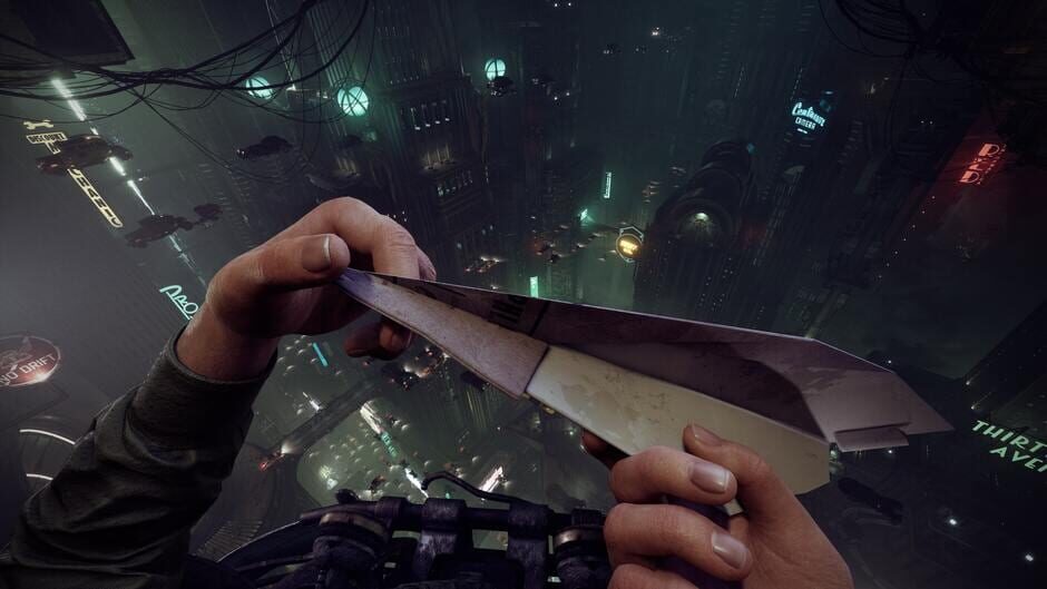 Screenshot from Nobody Wants to Die