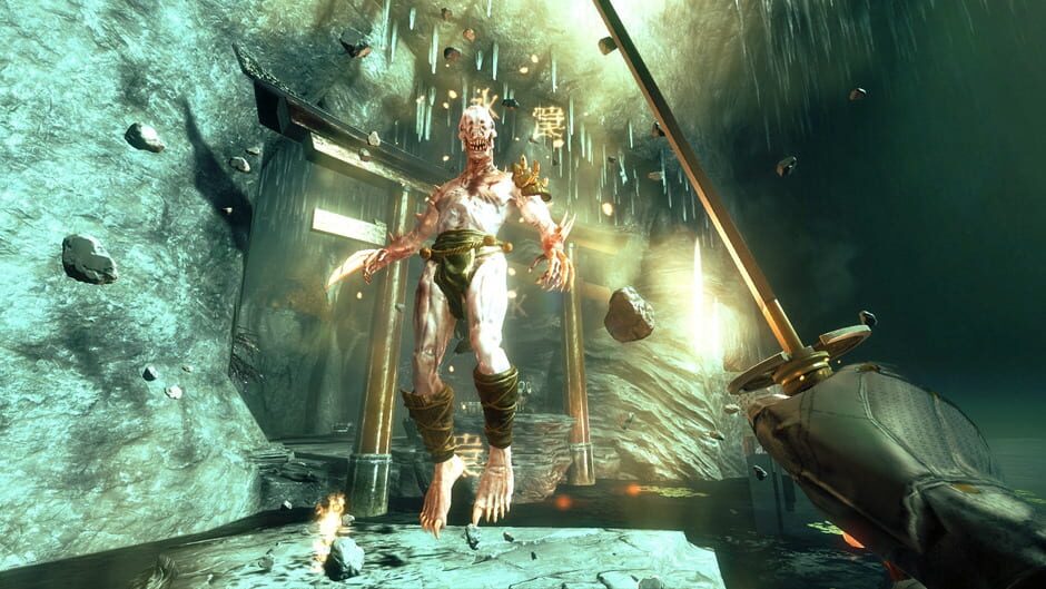 Screenshot from Shadow Warrior