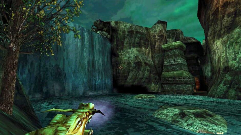 Screenshot from Clive Barker's Undying