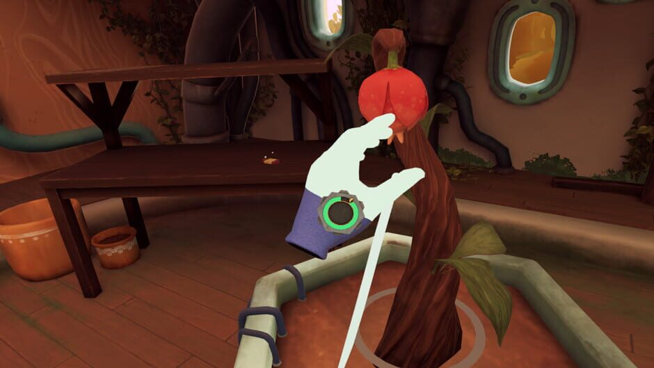 Screenshot from The Last Clockwinder