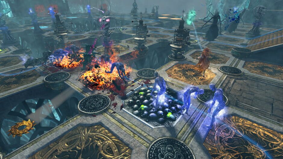 Screenshot from Deathtrap