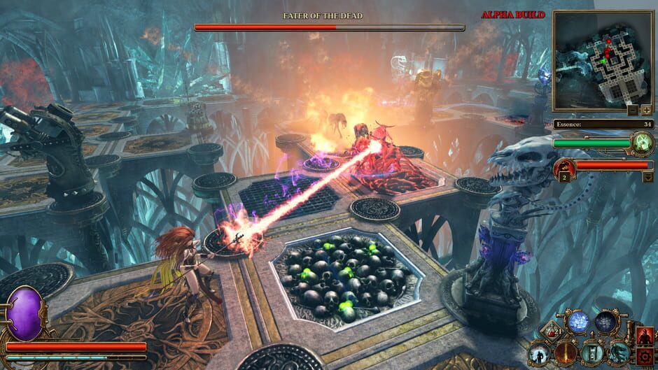 Screenshot from Deathtrap